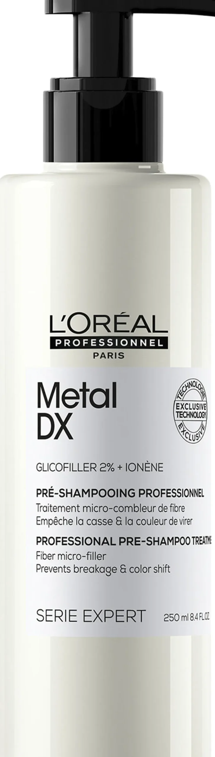L'Oréal Professionnel Metal DX Pre-Shampoo 250ml