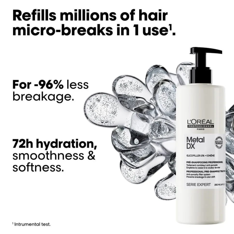 L'Oréal Professionnel Metal DX Pre-Shampoo 250ml
