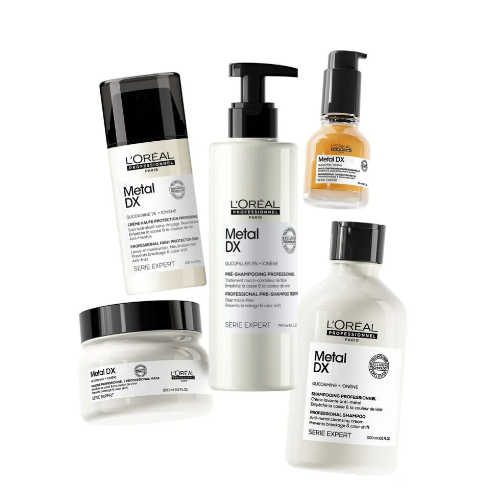 L'Oréal Professionnel Metal DX Mask 250ml