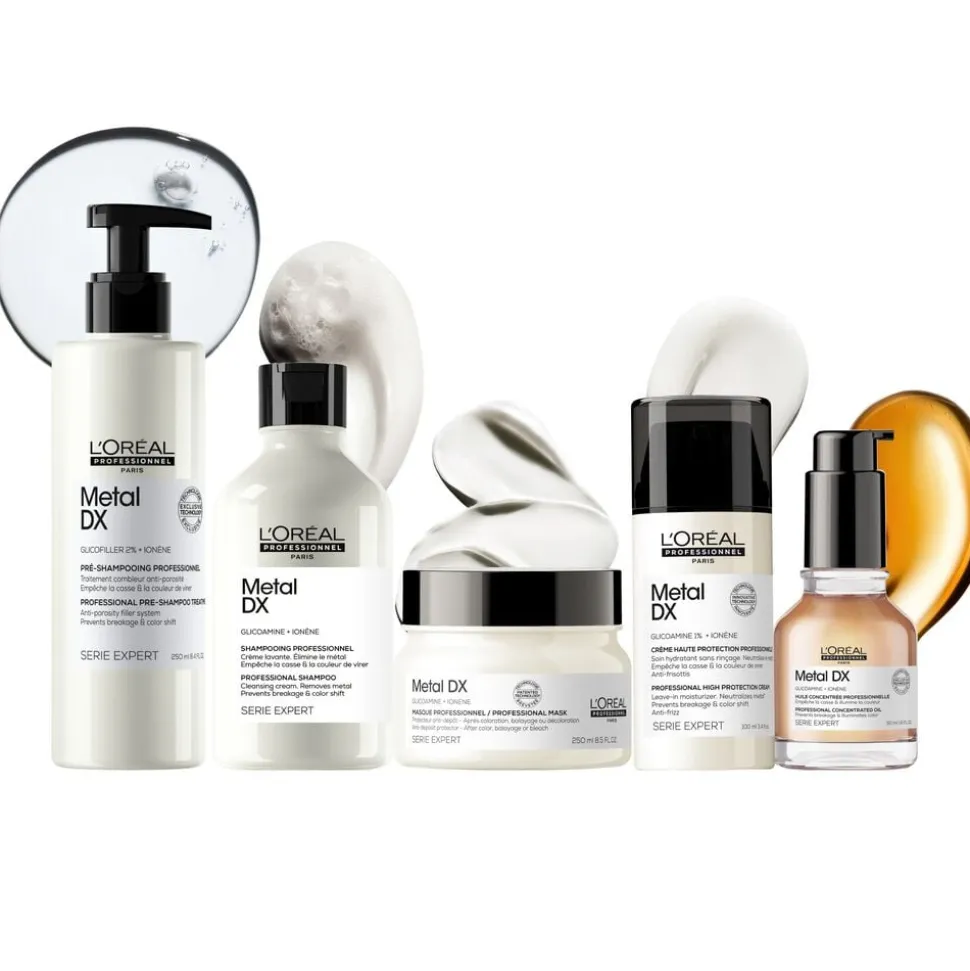 L'Oréal Professionnel Metal DX Mask 250ml