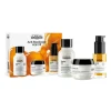 L'Oréal Professionnel Metal DX Discovery Set Mini: Shampoo 100ml + Mas