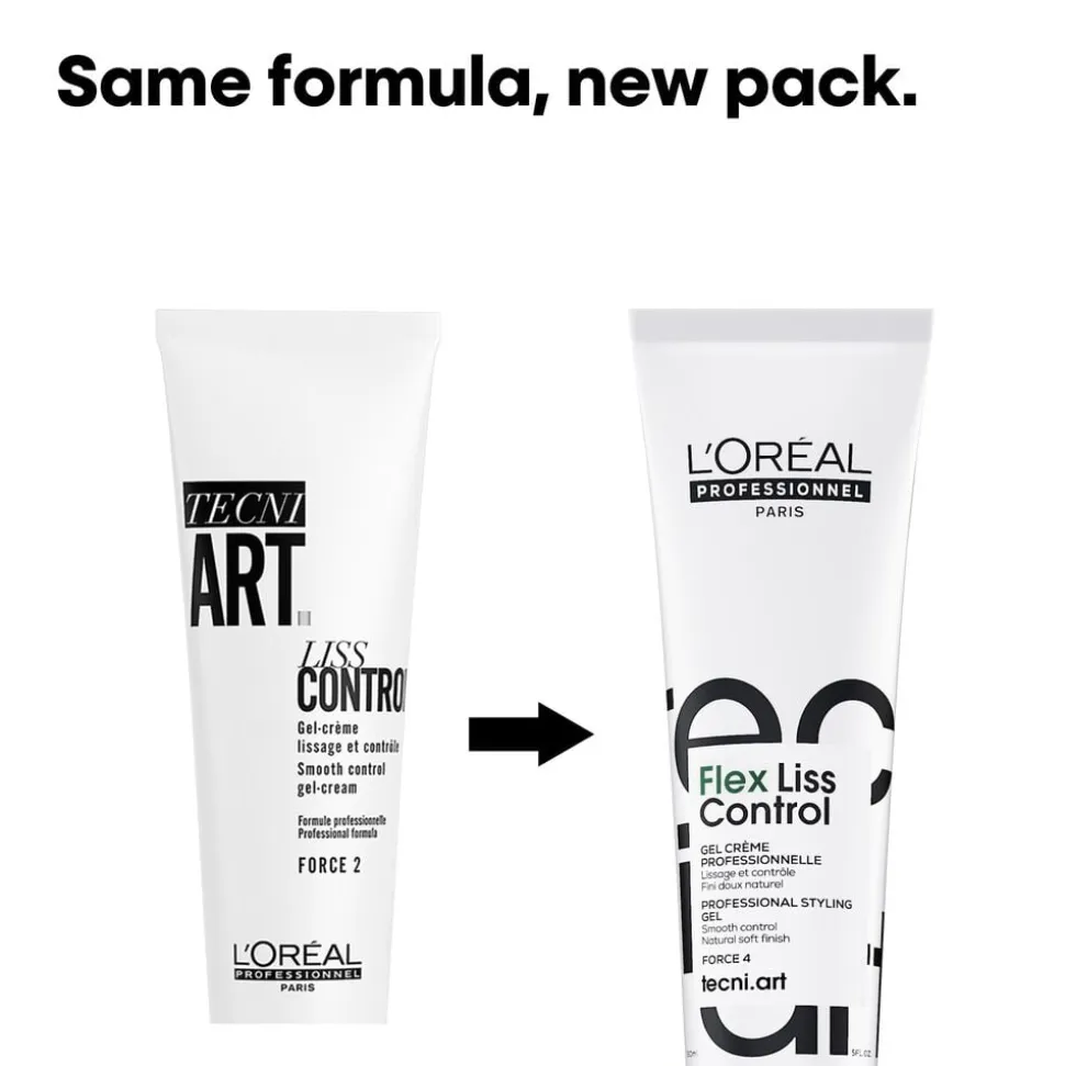L'Oréal Professionnel Tecni. Art Liss Control 150ml