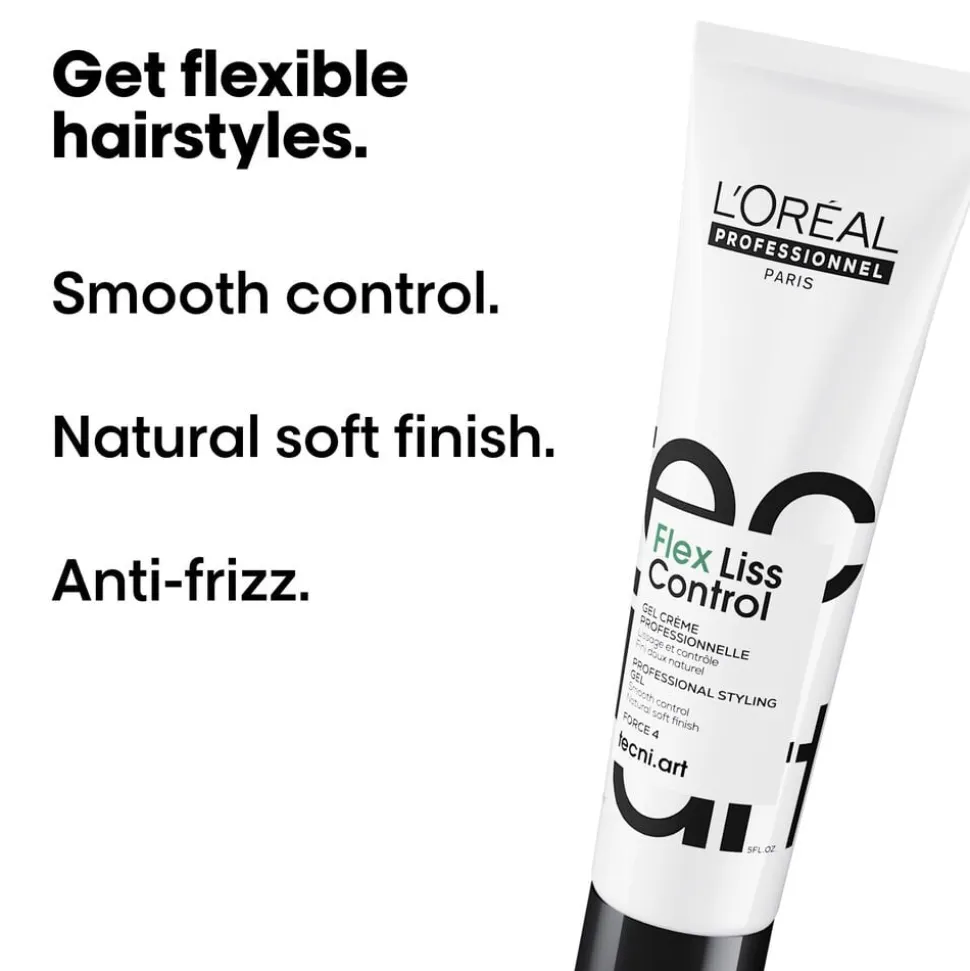 L'Oréal Professionnel Tecni. Art Liss Control 150ml