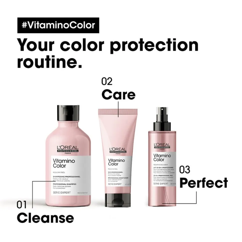 L'Oréal Professionnel Vitamino Color Shampoo 300ml