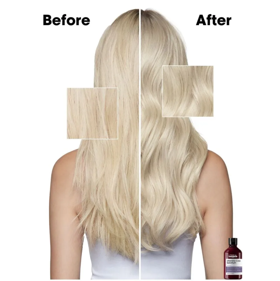 L'Oréal Professionnel Vitamino Color Spectrum Purple Shampoo 300ml