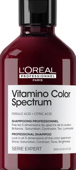 L'Oréal Professionnel Vitamino Color Spectrum Shampoo 300ml