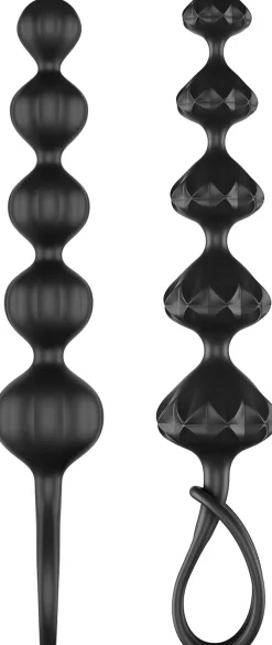 Love Beads Black