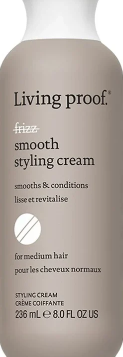 LP No Frizz Smooth Styling Cream 238ml