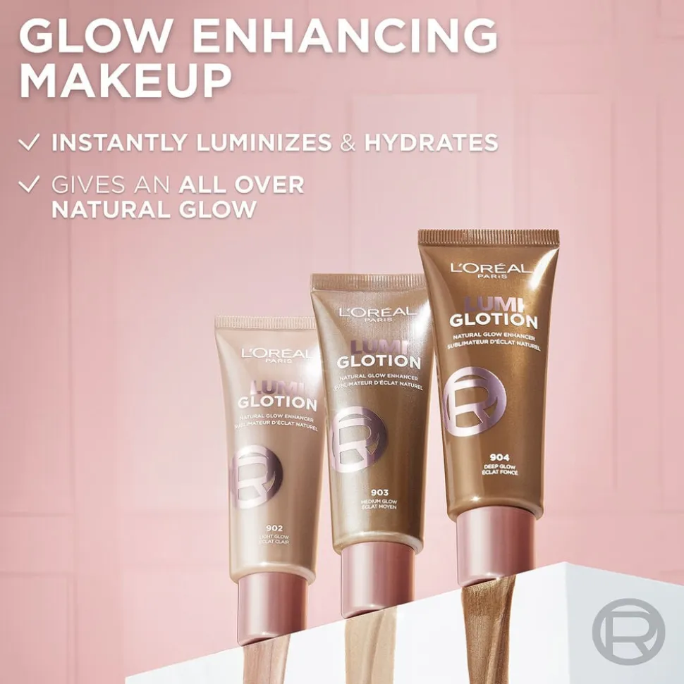 Lumi Glotion Liquid Highlighter