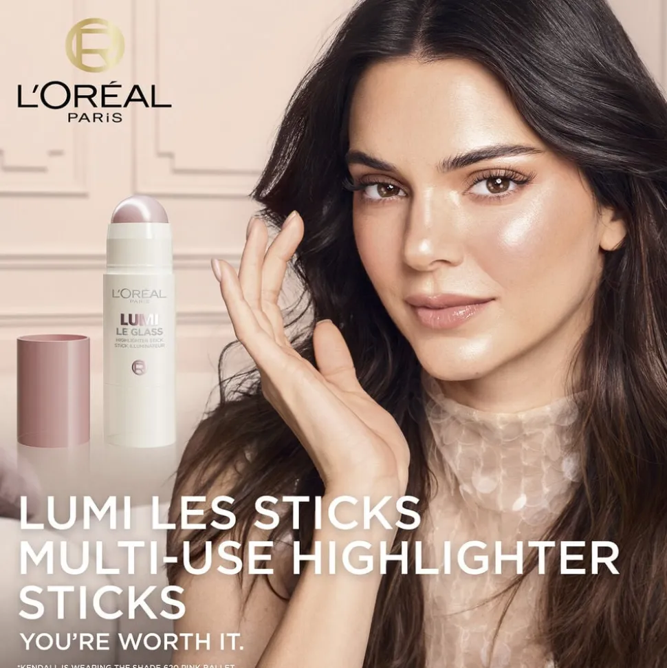 Lumi Le Glass Highlighter Stick