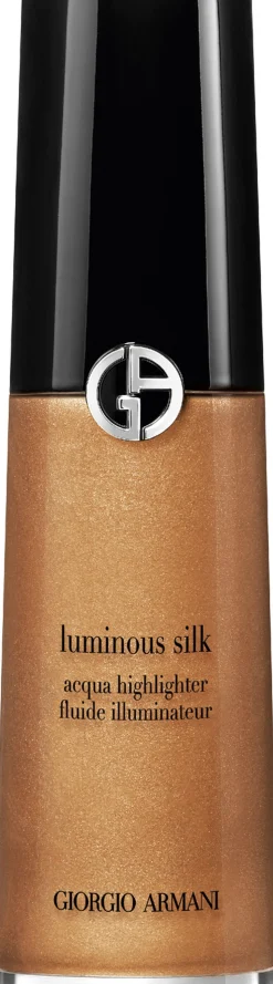 Luminous Silk Acqua Highlighter