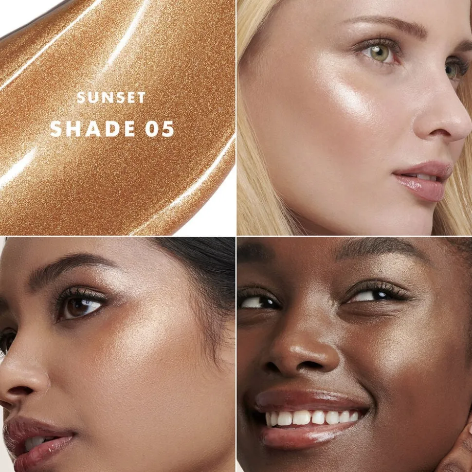 Luminous Silk Acqua Highlighter
