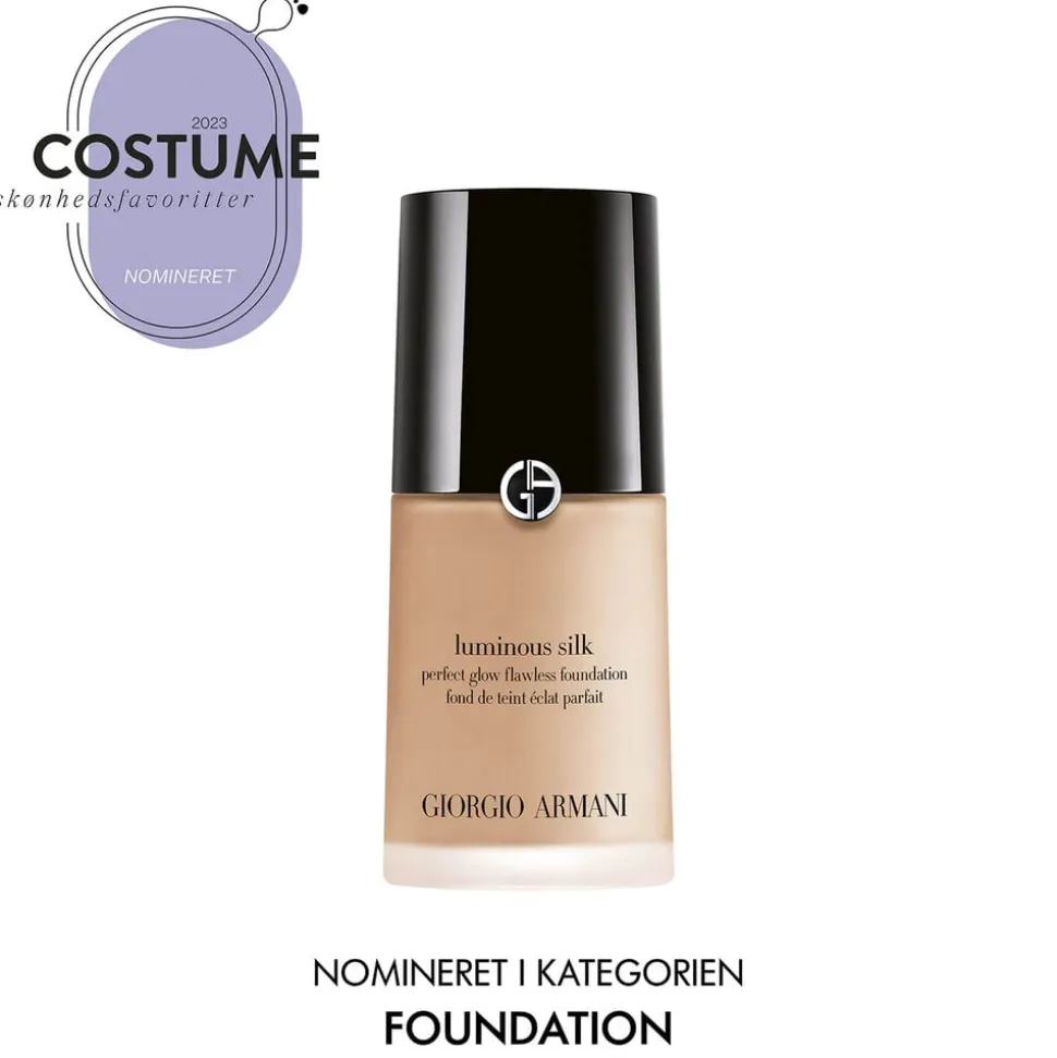 Luminous Silk Foundation