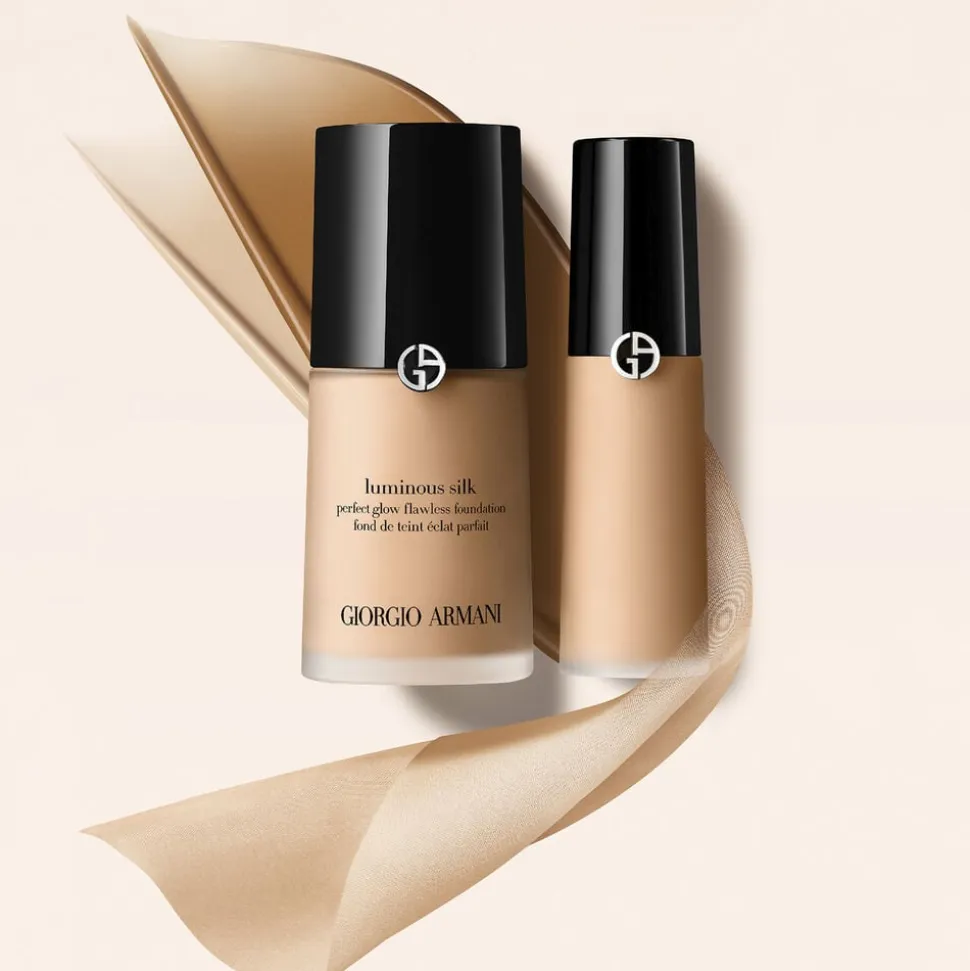 Luminous Silk Foundation