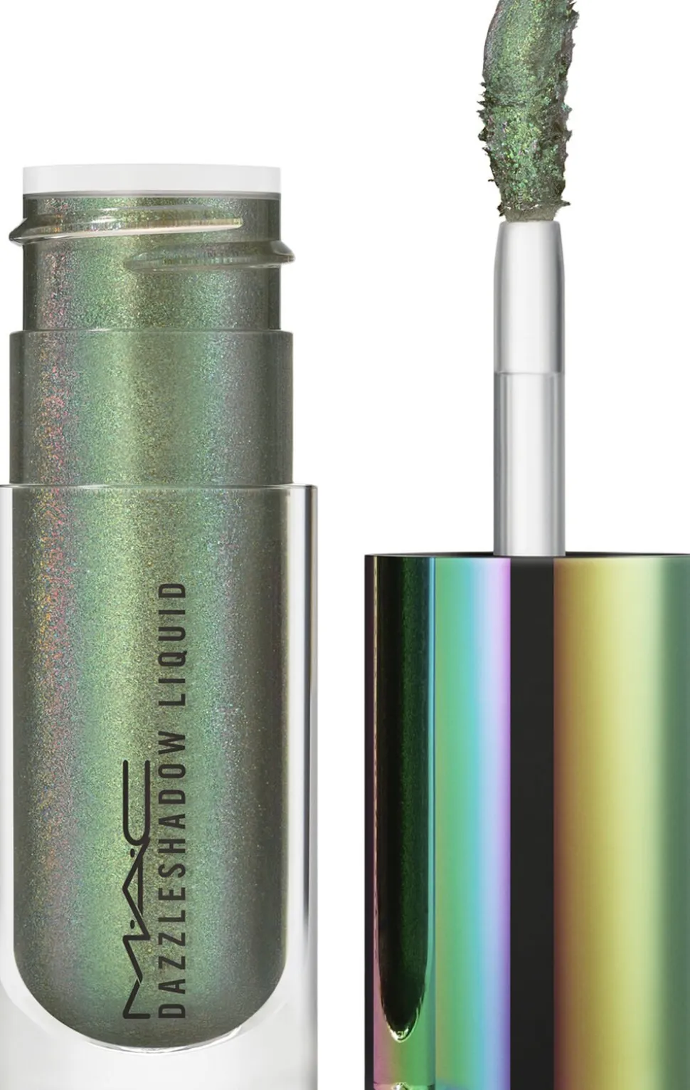 Luxe Luck dazzleshadow liquid eyeshadow