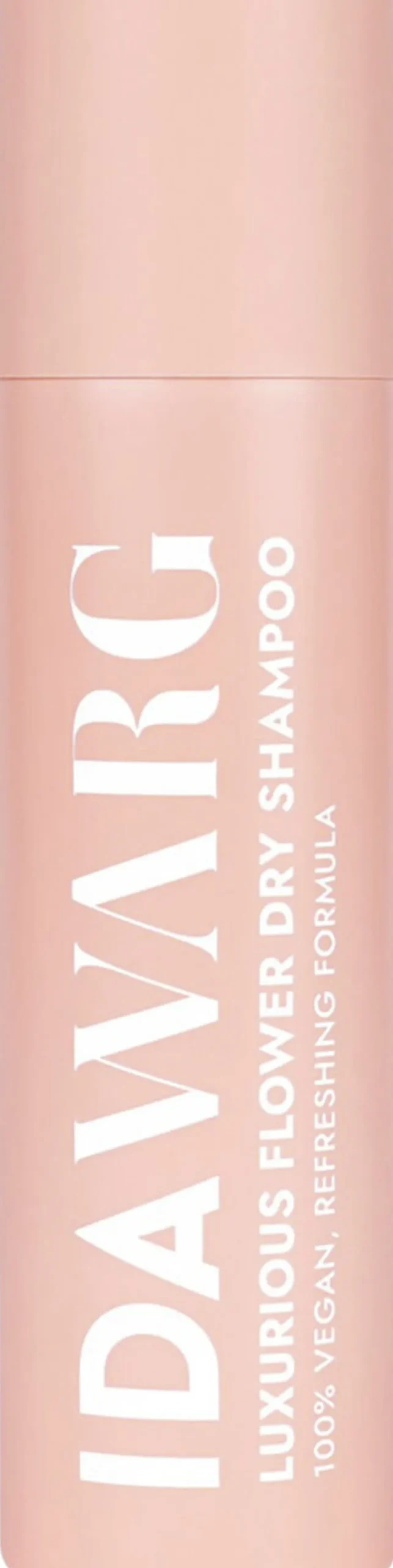 Luxurious Flower Dry Shampoo