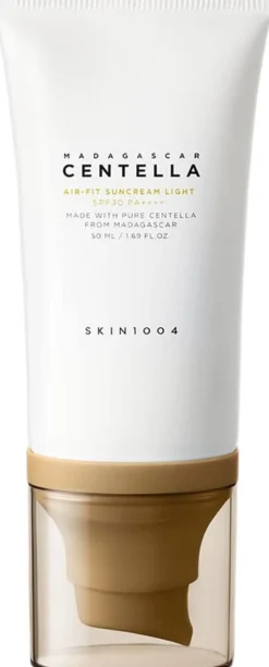 Madagascar Centella Air-fit Suncream Light SPF30 PA++++