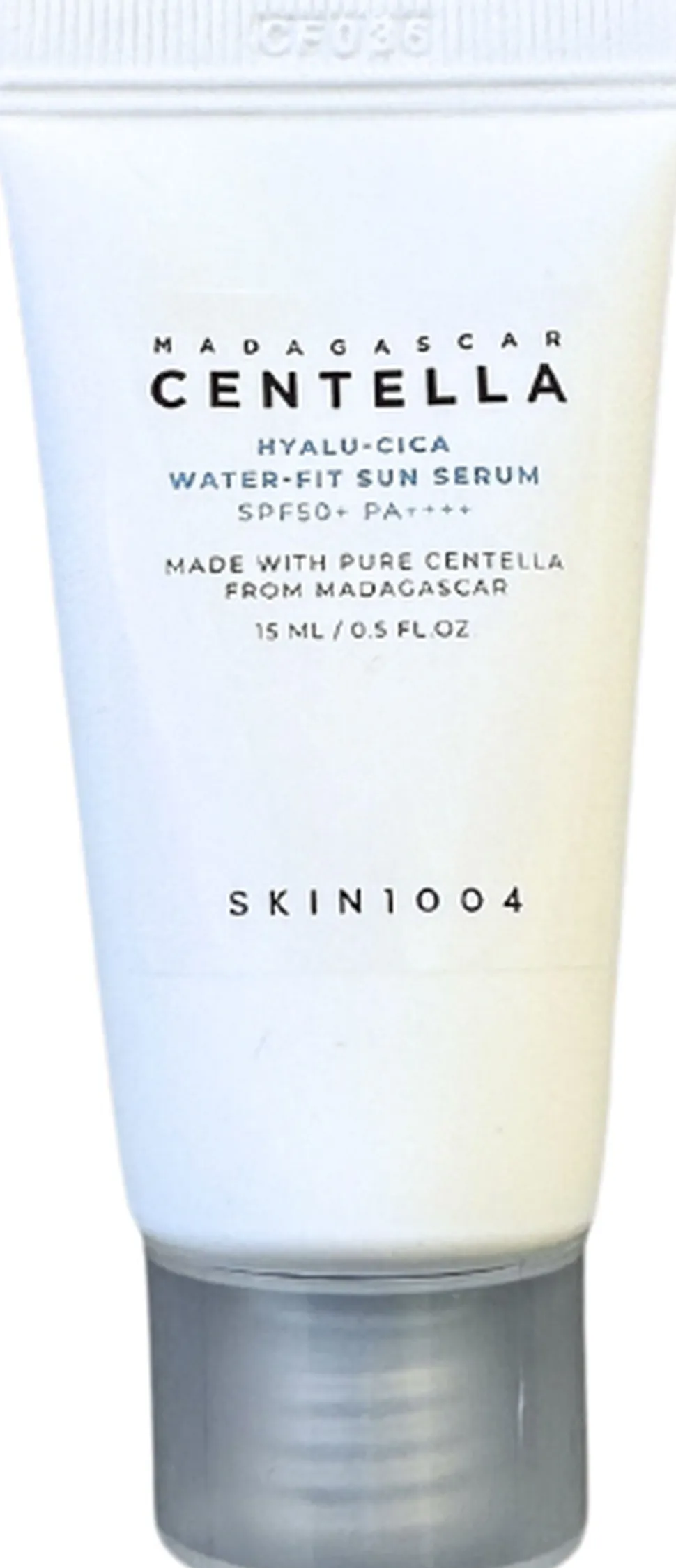 Madagascar Centella Hyalu-Cica Water-fit Sun Serum SPF50+ PA