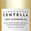 Madagascar Centella Light Cleansing Oil