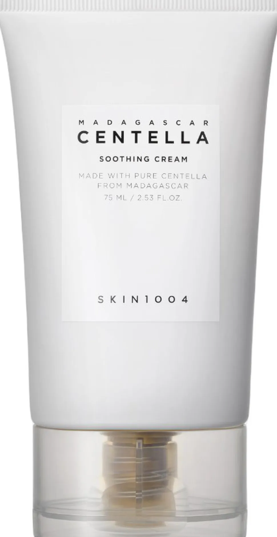 Madagascar Centella Soothing Cream