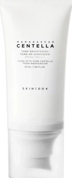 Madagascar Centella Tone Brightening Tone-up Sunscreen SPF50