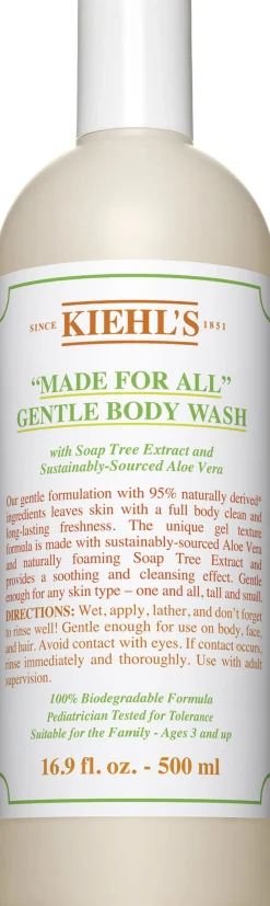 Made for All Gentle Body Wash