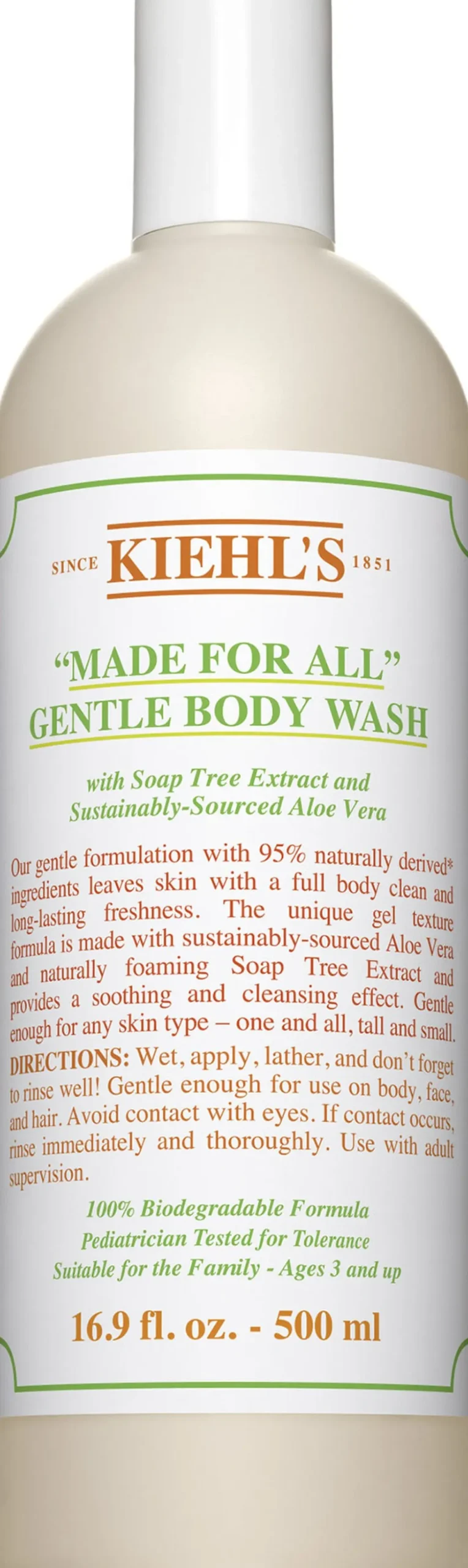 Made for All Gentle Body Wash