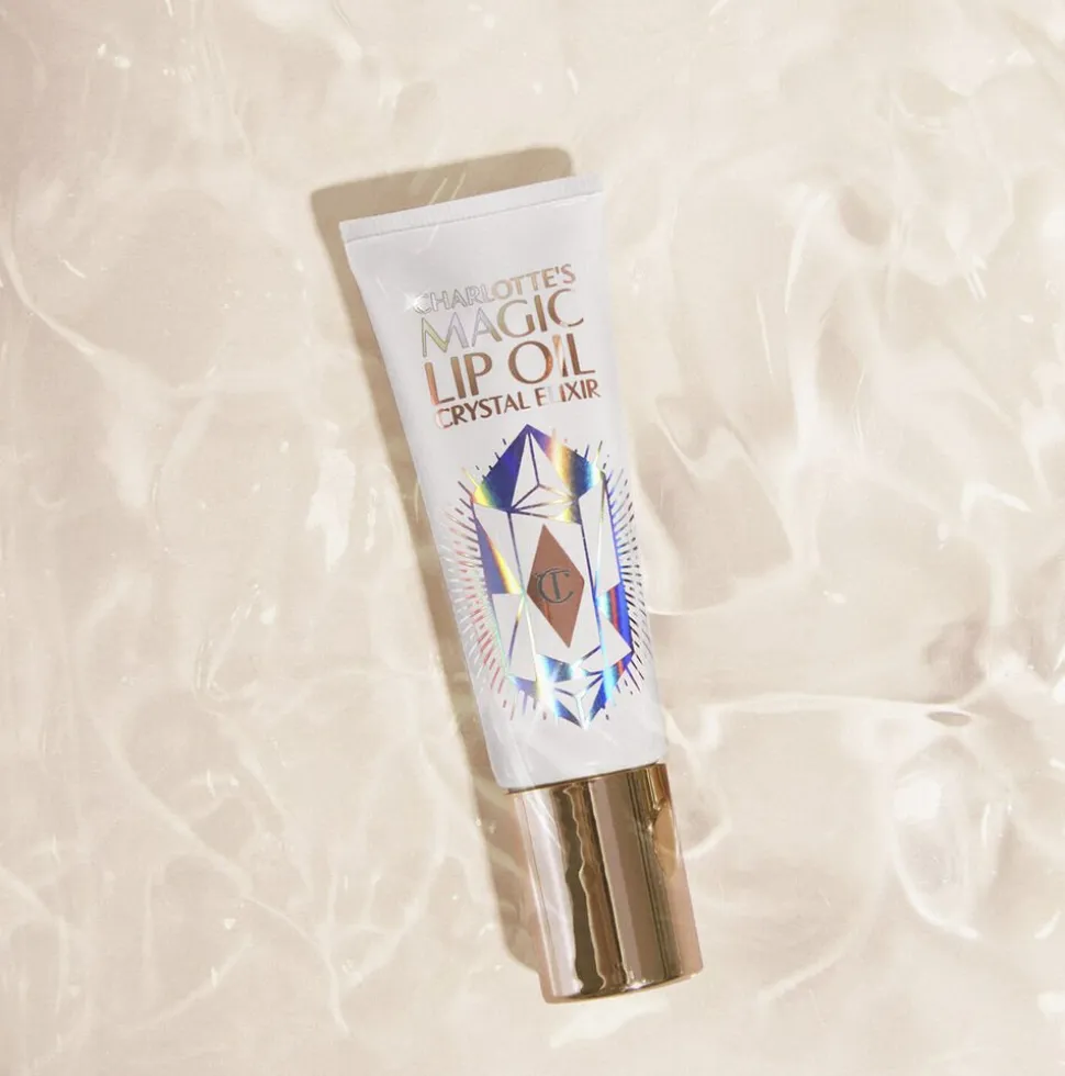 Magic Lip Oil Crystal Elixir - Fugtgivende læbeolie