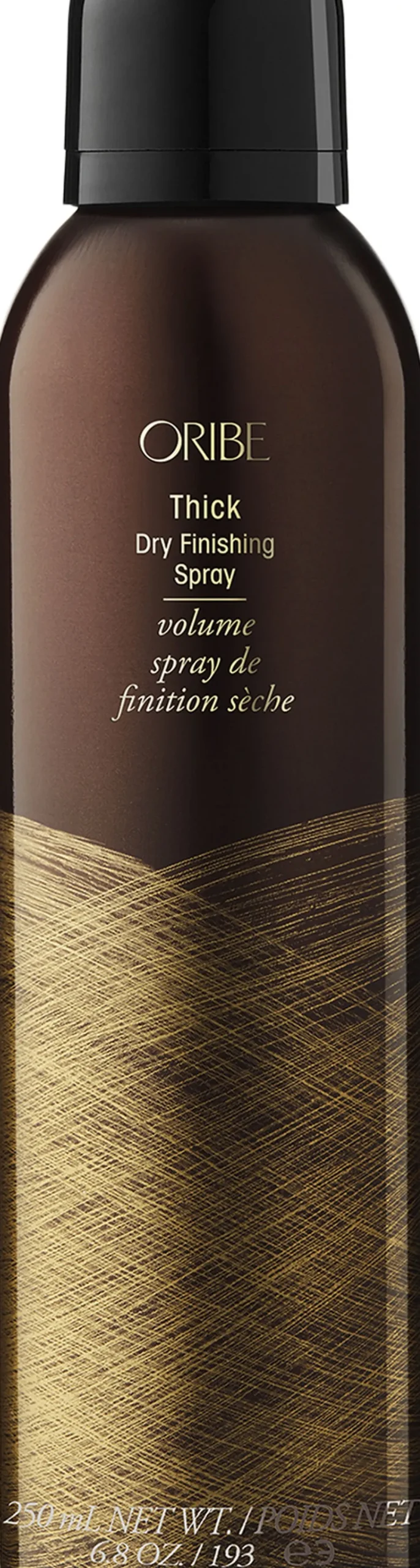 Magnificent Volume Thick Dry Finishing Spray