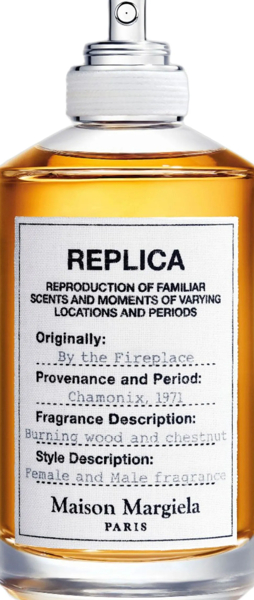 Maison Margiela Replica By the Fireplace