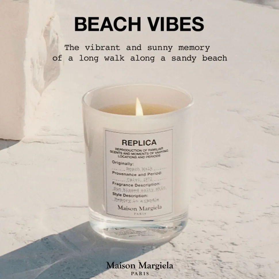 Maison Margiela Replica Beach Vibes Candle