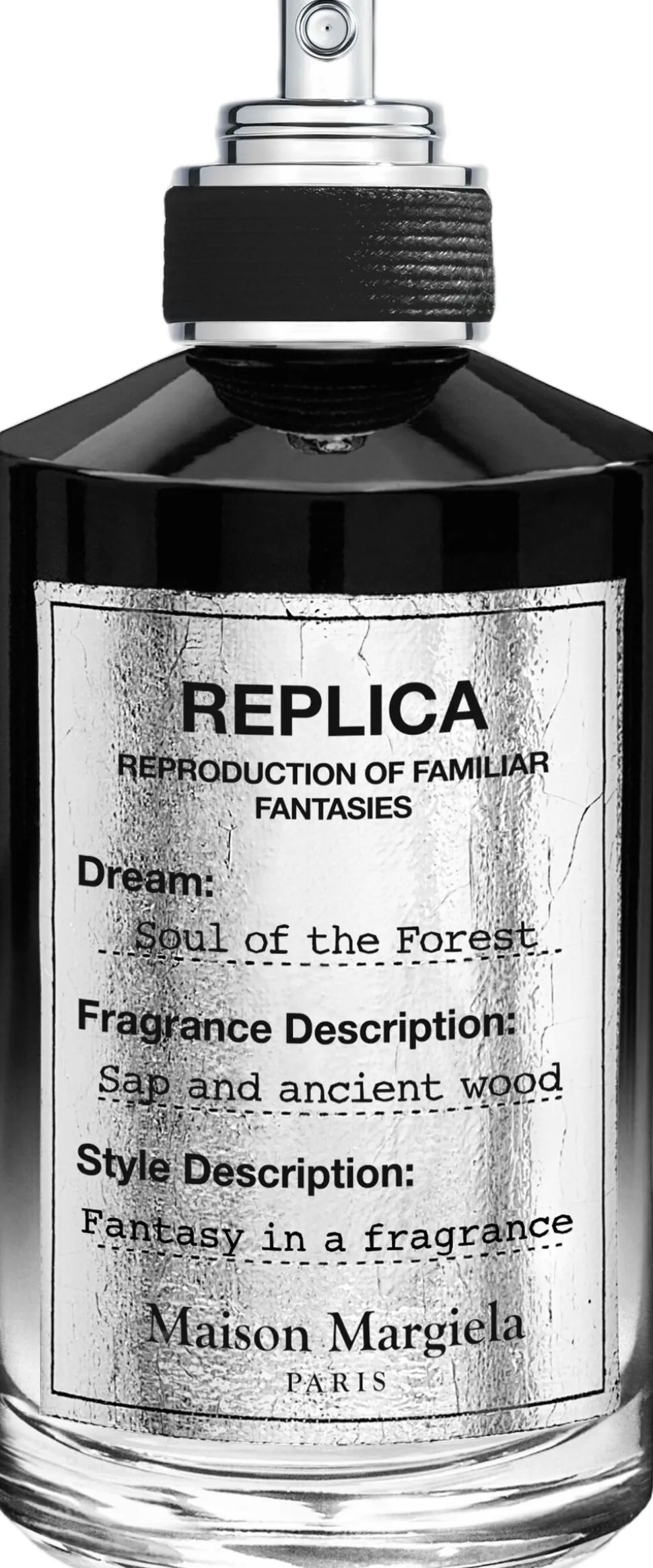 Maison Margiela Replica With the Tree Spirits Eau de Parfum 100 ml