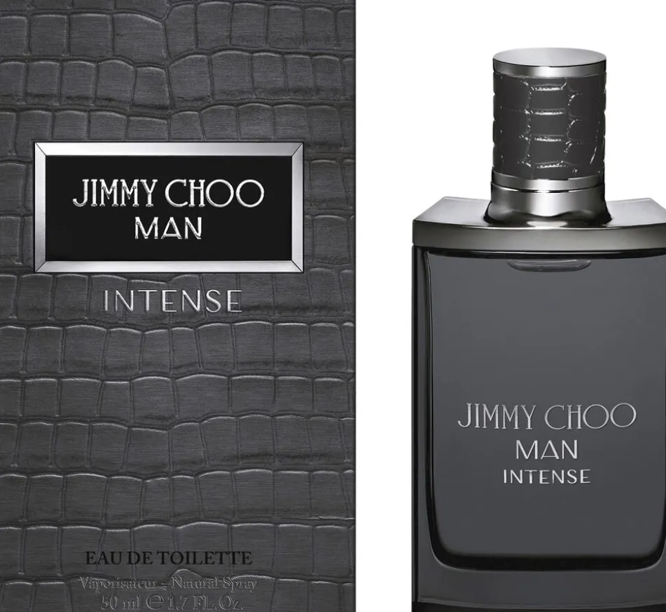 Man Intense Eau De Toilette