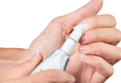Manicure- og pedicuresæt MP 41