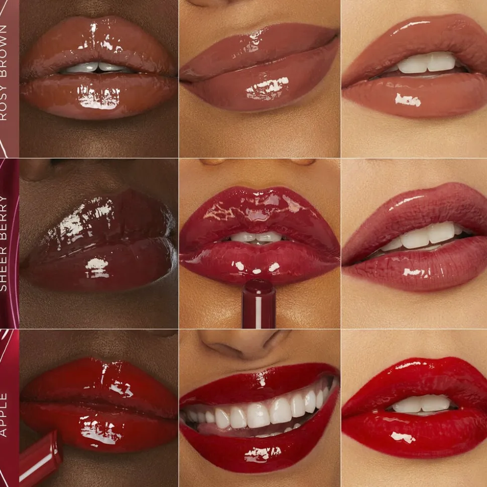 Maracuja Juicy Lip Vinyl - Ultra skinnende lipgloss