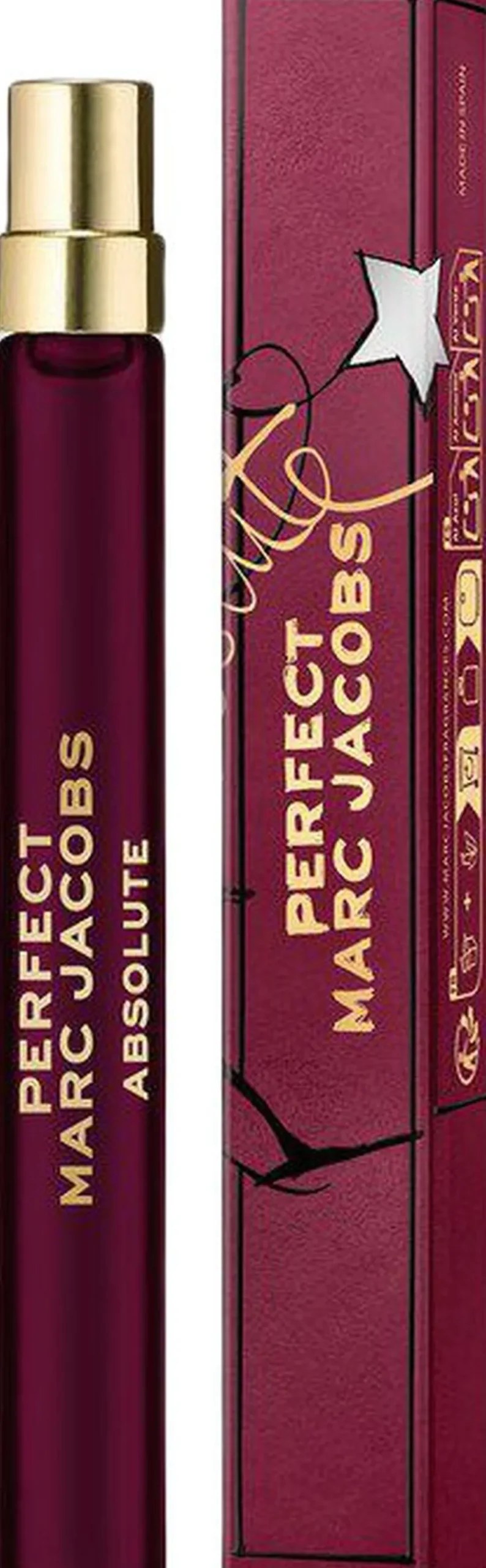 Marc Jacobs Perfect Absolute EdP 10 ml