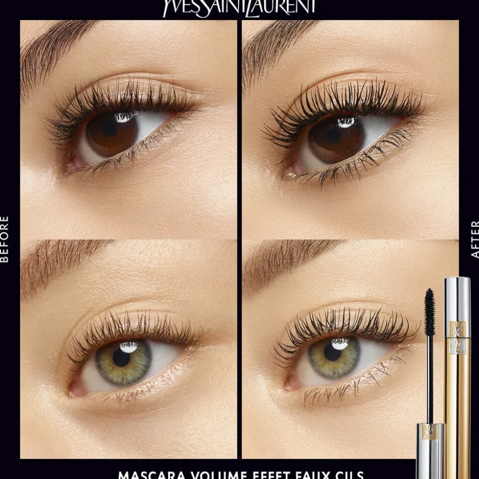 Mascara Volume Effect Faux Cils