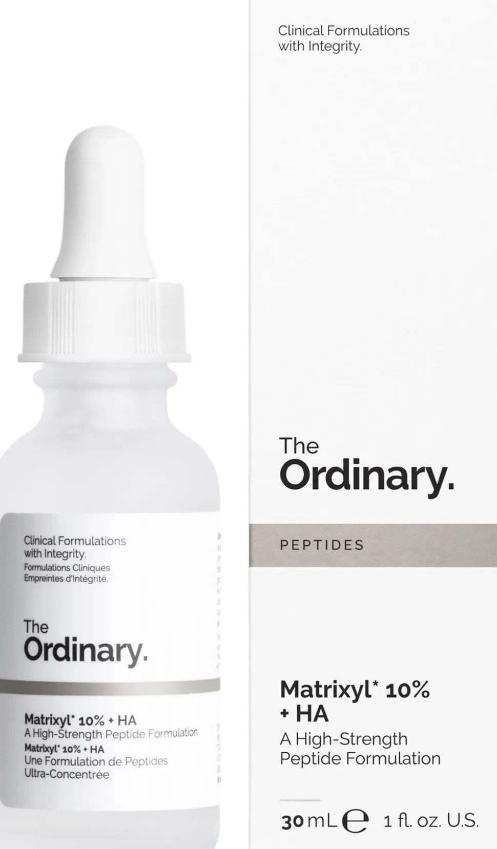 Matrixyl 10% + HA