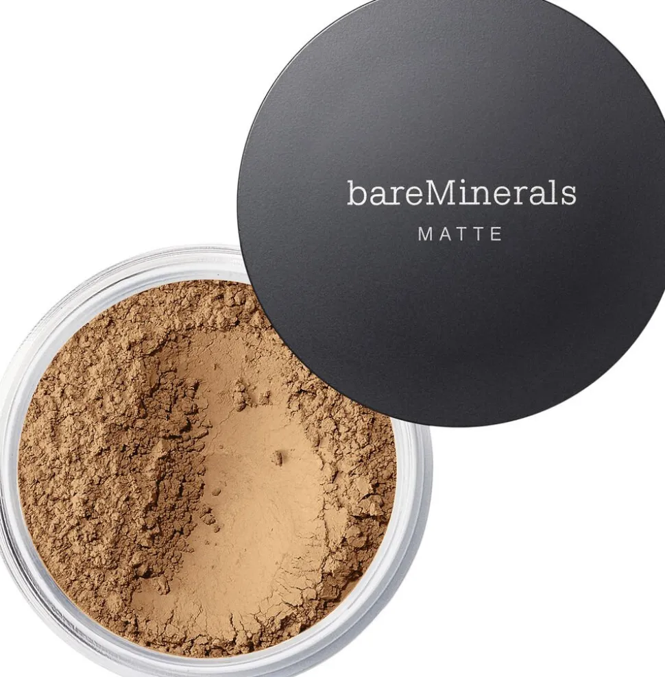 Matte Foundation