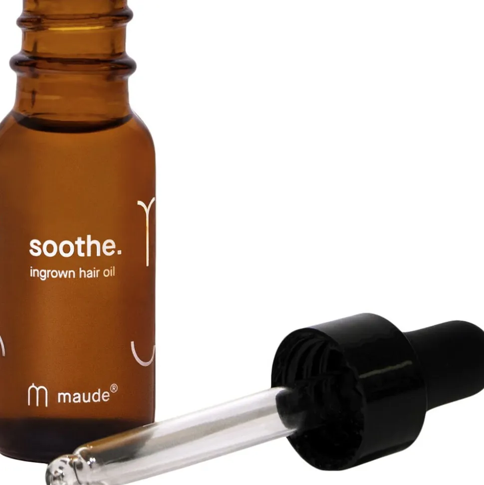 Maude - Soothe - Calming ingrown hair oil