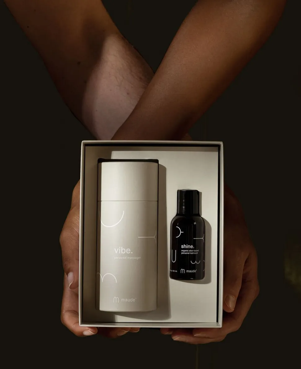 Maude - Vibe & Shine Kit