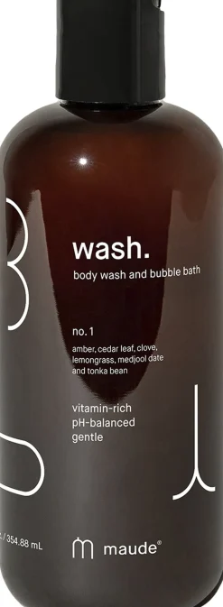 Maude - Wash no. 1