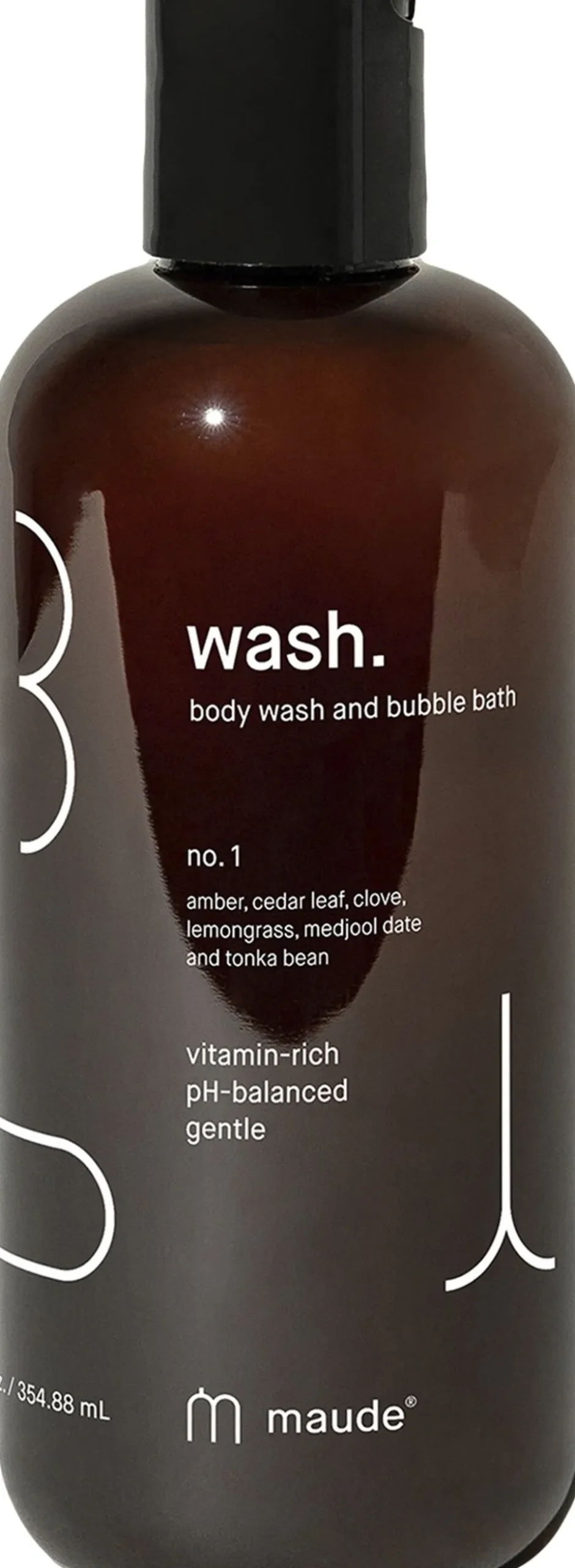 Maude - Wash no. 1
