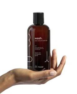 Maude - Wash no. 1