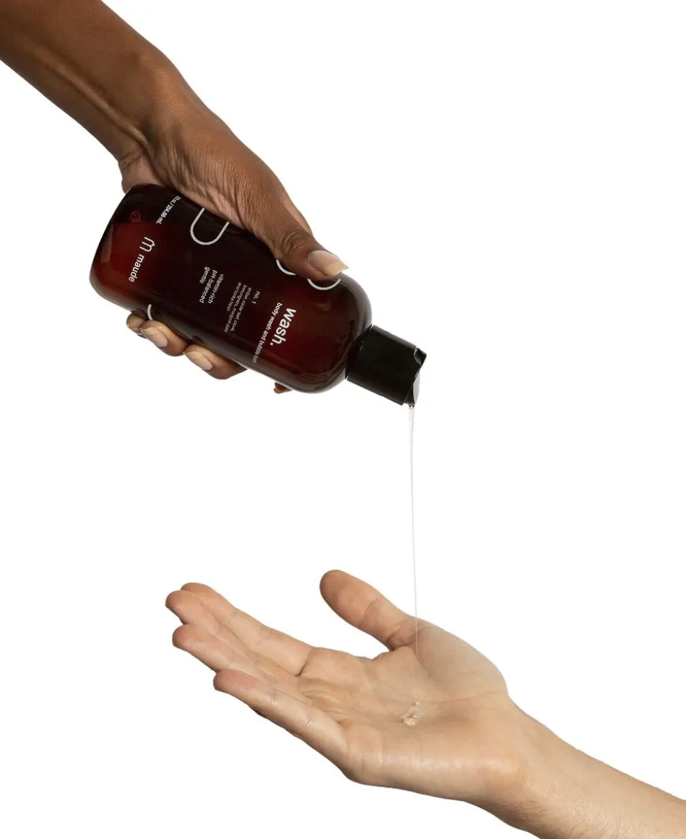 Maude - Wash no. 1