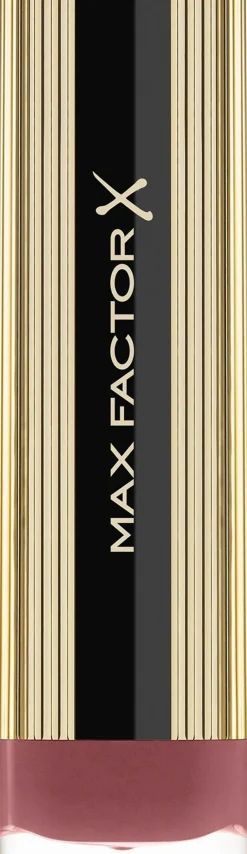 Max Factor Colour Elixir Lipstick, 010 Toasted Almond, 4g