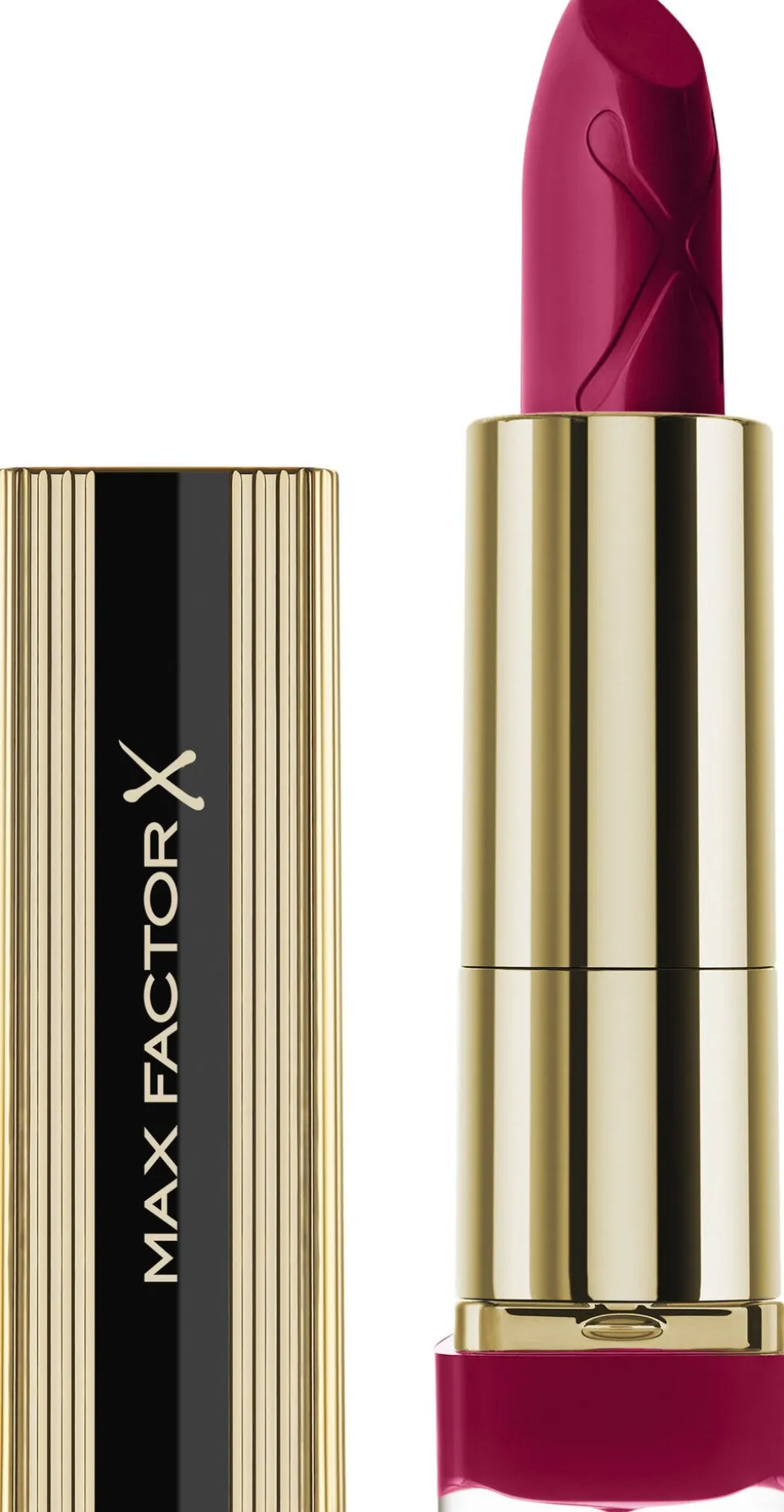 Max Factor Colour Elixir Lipstick, 080 Chilli, 4g