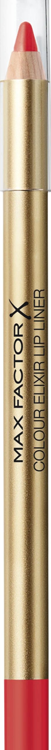 MAX FACTOR Elixir Lipliner, 55 Red Poppy, 1 g