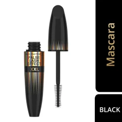 Max Factor False Lash Effect XXL Mascara, 001 Black, 12ml