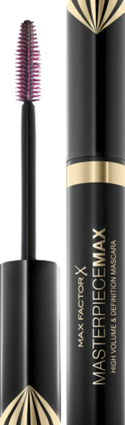 Max Factor Masterpiece Max Mascara, 001 Black/Brown, 7. 2ml